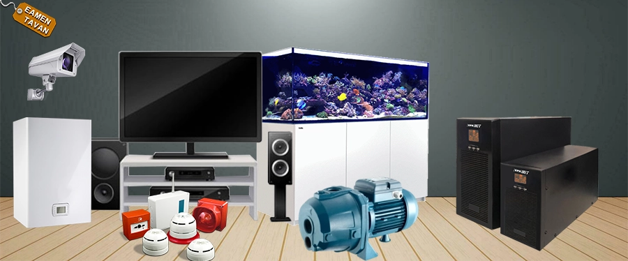 یو پی اس پیشنهادی برای خانه